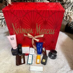 Neiman Marcus Advent Beauty Calendar *SEMI-FILLED* 14 items